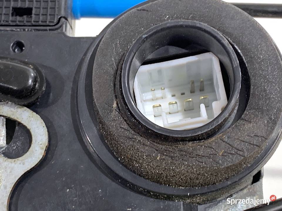 ZAMEK DRZWI PRAWY TYŁ LEXUS NX SUV sprzedam