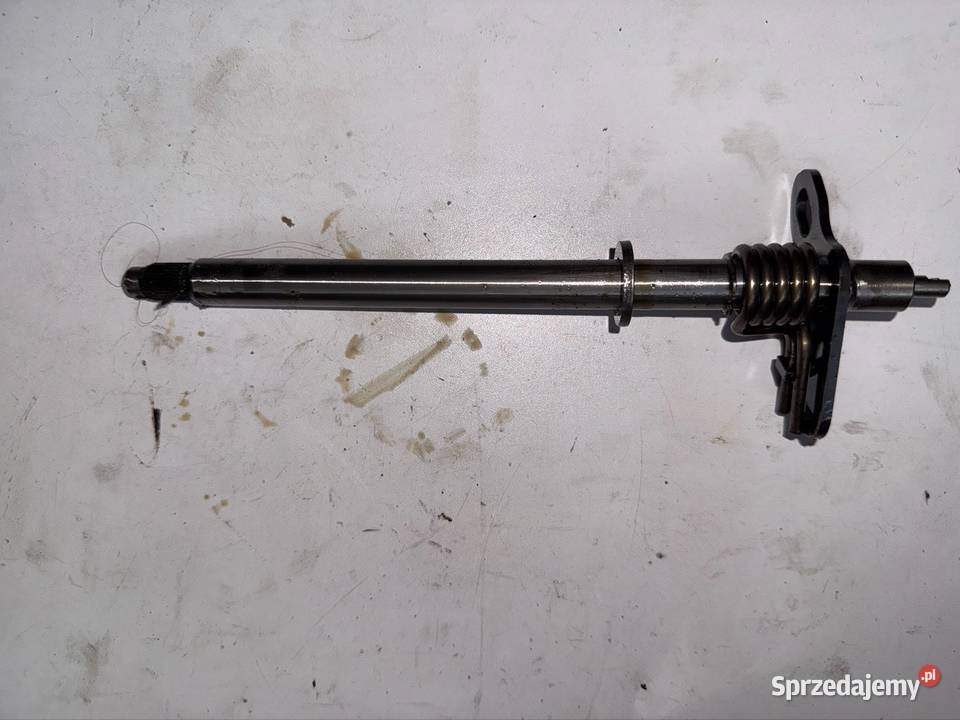 Wybierak biegów HONDA NC 750 INTEGRA RC70 wielkopolskie Ostrów Wielkopolski