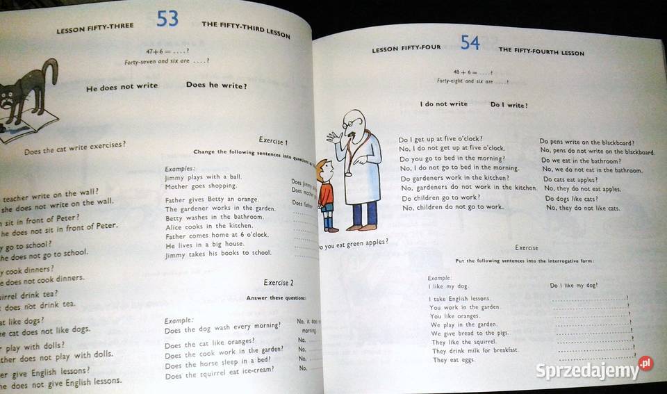 I learn English Język angielski dzieci starszych Kultura i Rozrywka Chełm