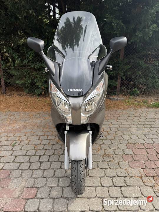 Skuter Honda Swing 125 ABS kufer kujawsko-pomorskie Bydgoszcz