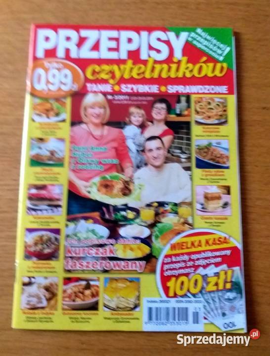 PRZEPISY CZYTELNIKÓW 32011 MIN PARÓWKI NA SZYBKO Piszczac