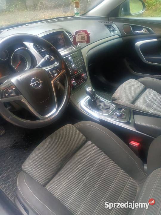 Opel Insignia sports tourer 20 CTDI Końskie