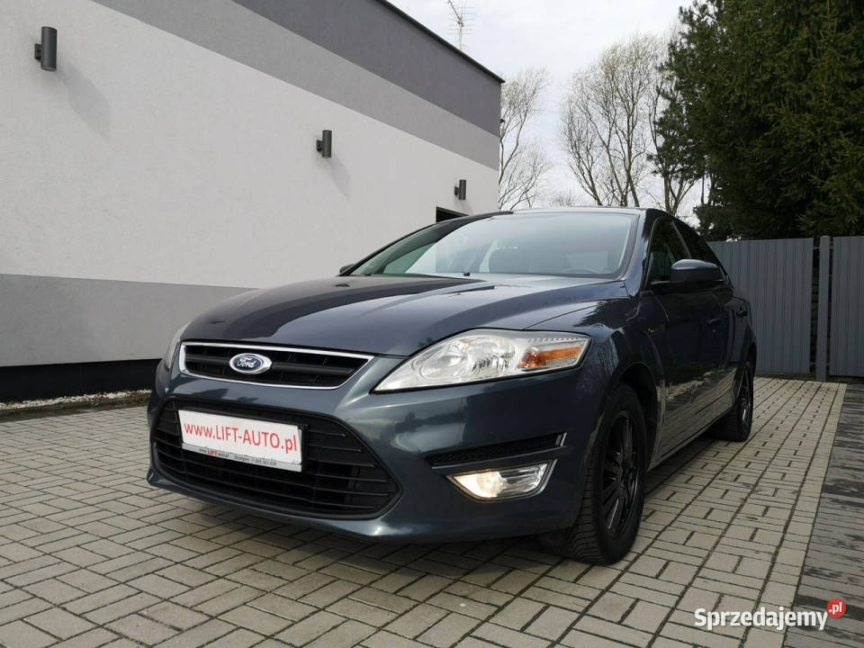 Ford Mondeo 20 145 Klima Halogeny Alu Salon 287000km