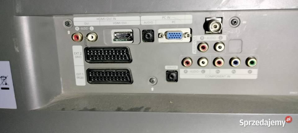 Telewizor LCD 46 Samsung LCD sprzedam