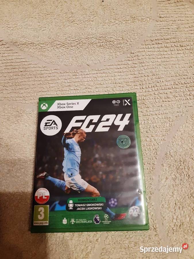 Gra na xbox one Wędkowy