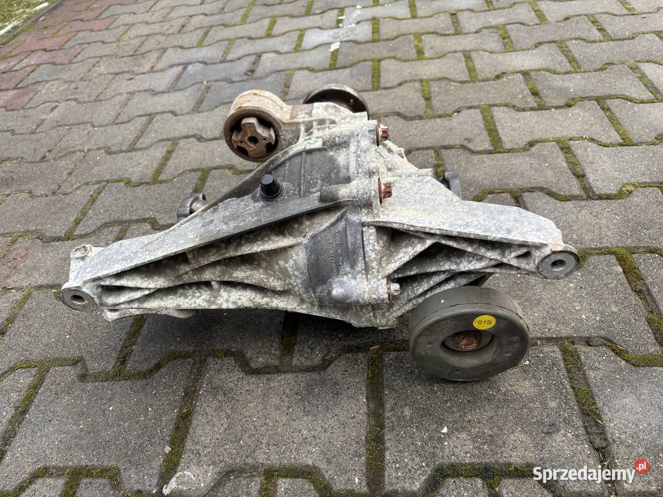 most tylny dyferencjał AUDI A5 8W F5 A4 B9 Końskie