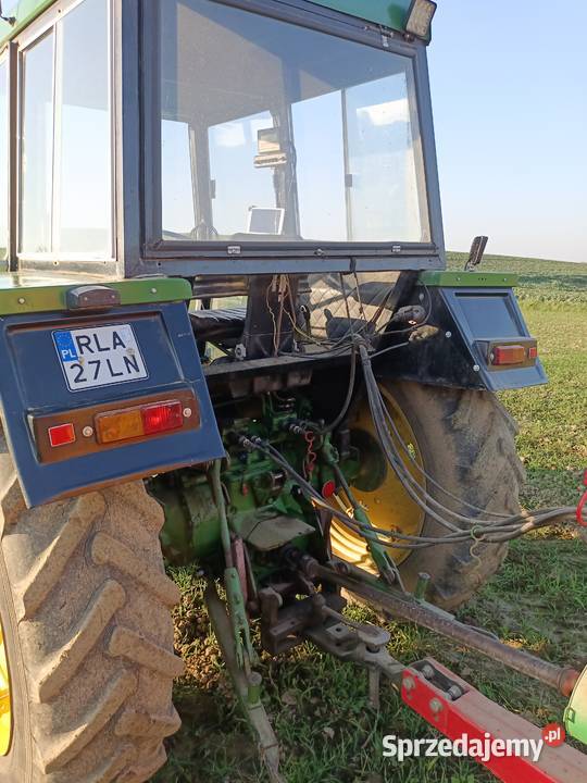 Ciągnik John Deere 2130 75 John Deere John Deere Albigowa sprzedam