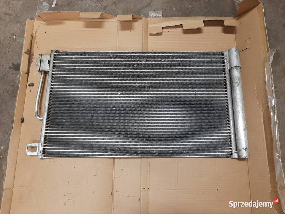 CHODNICA KLIMATYZACJI OPEL CORSA D E Syców