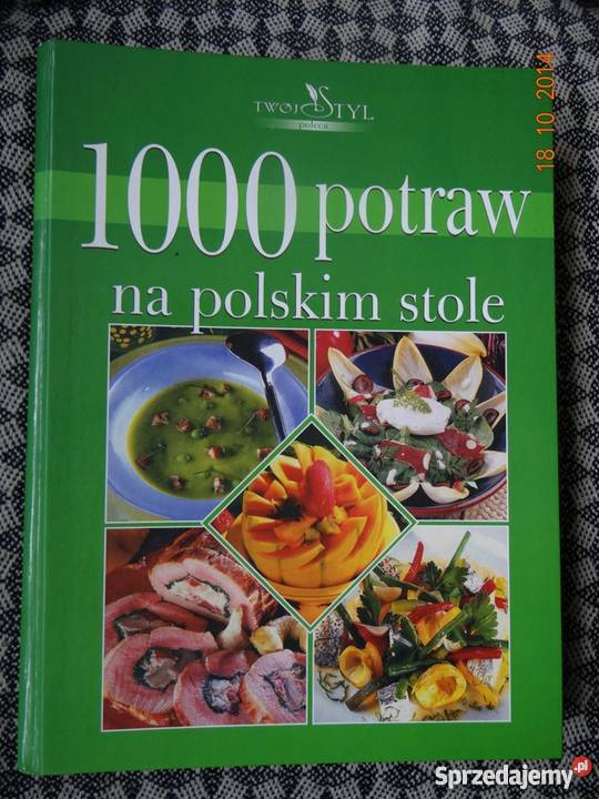1000 potraw na polskim stole