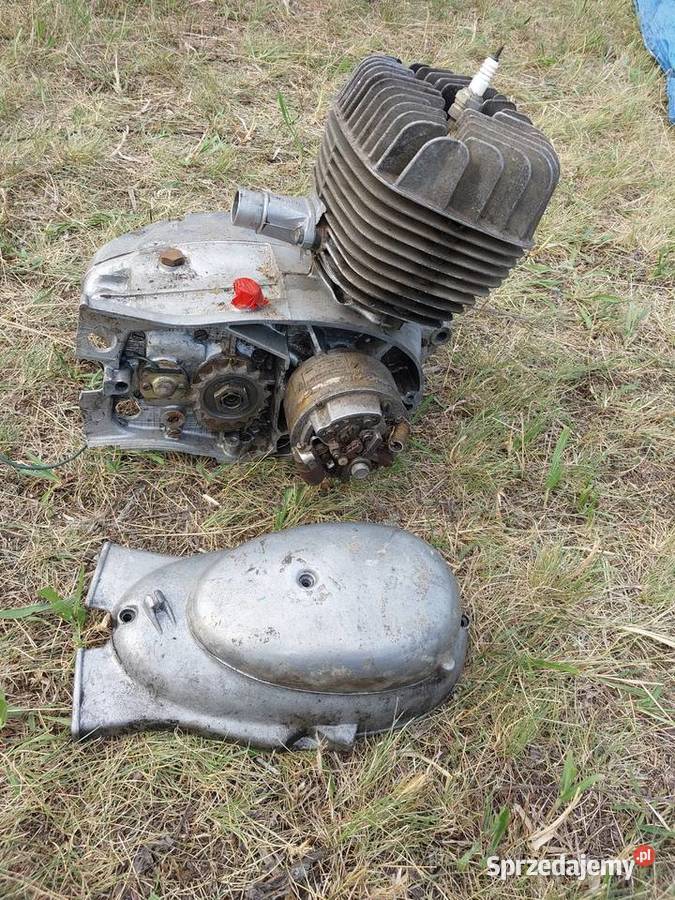 mz rt 125 mz es 150 mz TS 250 ETZ 250 Wrocław