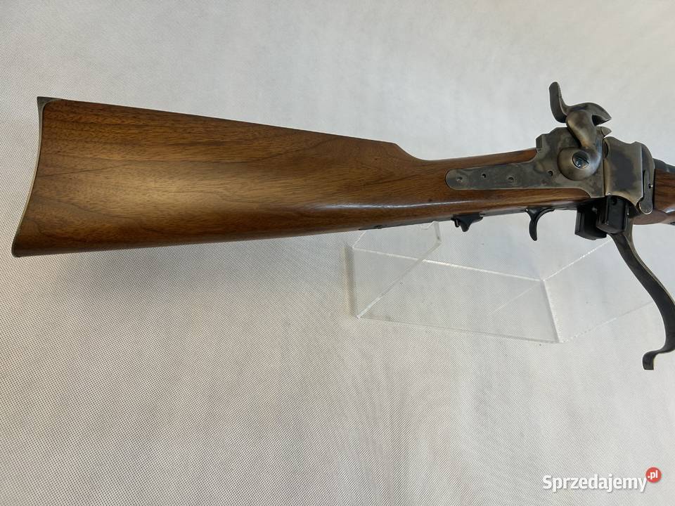 Sharps cavalry 4570 Pedersoli czarnoprochowy Pozostałe Gdynia sprzedam