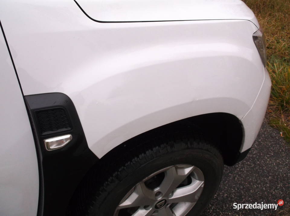 Dacia Duster 15dci 115 łódzkie Sieradz