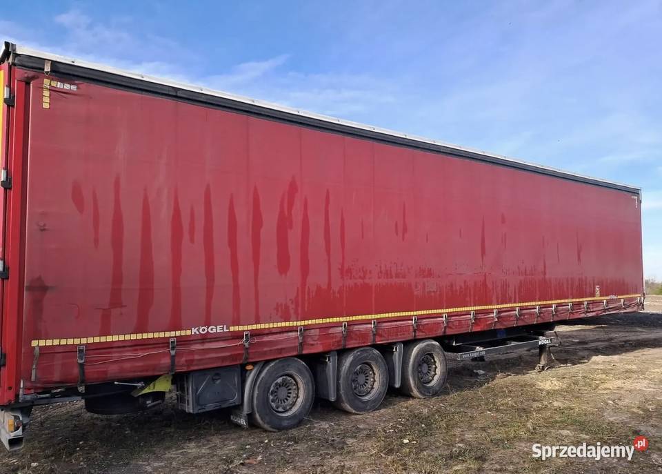 Kgel SN24 Burtowe i plandeki śląskie Ogrodzieniec