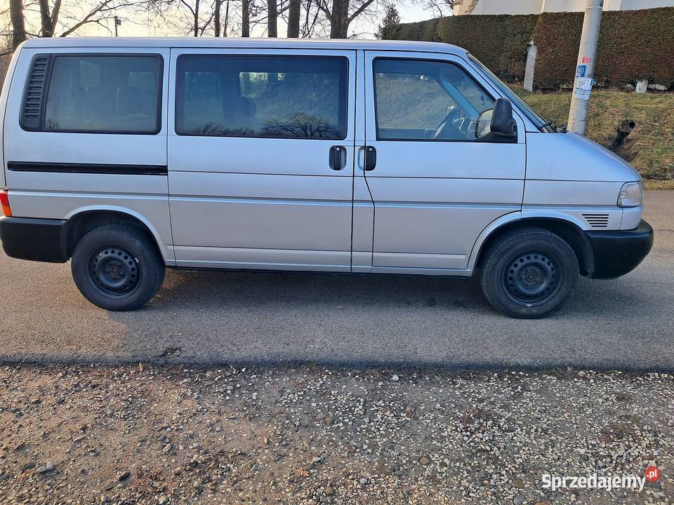 T4 Caravelle 25 TDI Jasło