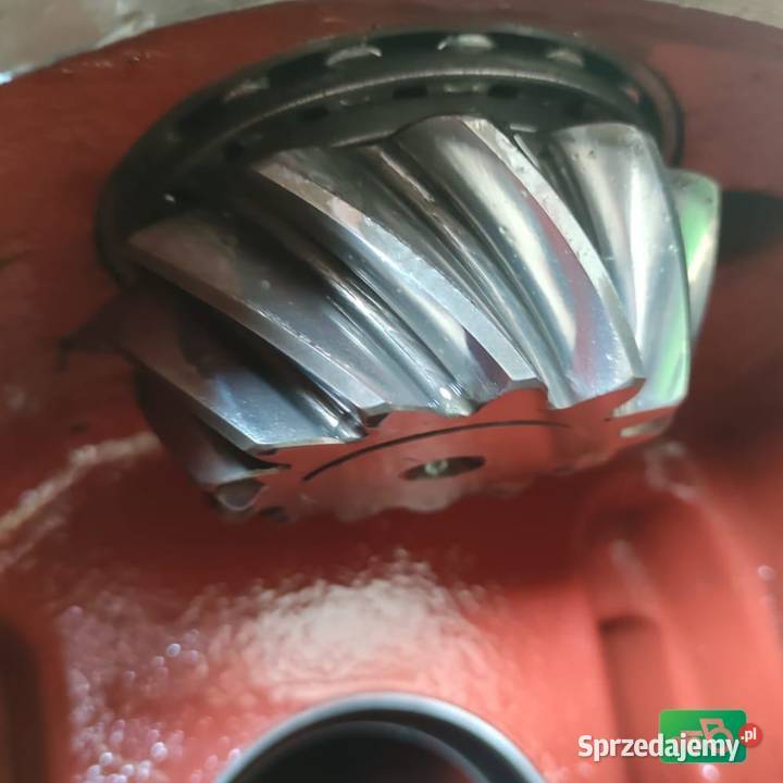 Dyferencjał 13x34 Dana 733 AL161277 John Deere Wilkowo