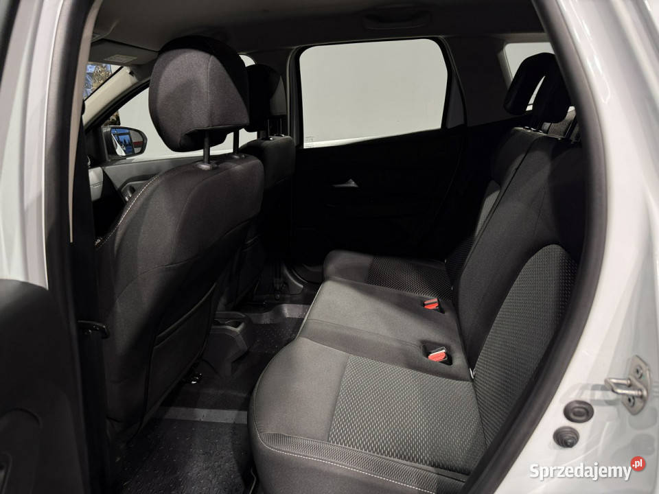 Dacia Duster VAT 23 Comfort 15dCi 115 M6 4WD wspomaganie kierownicy małopolskie Myślenice