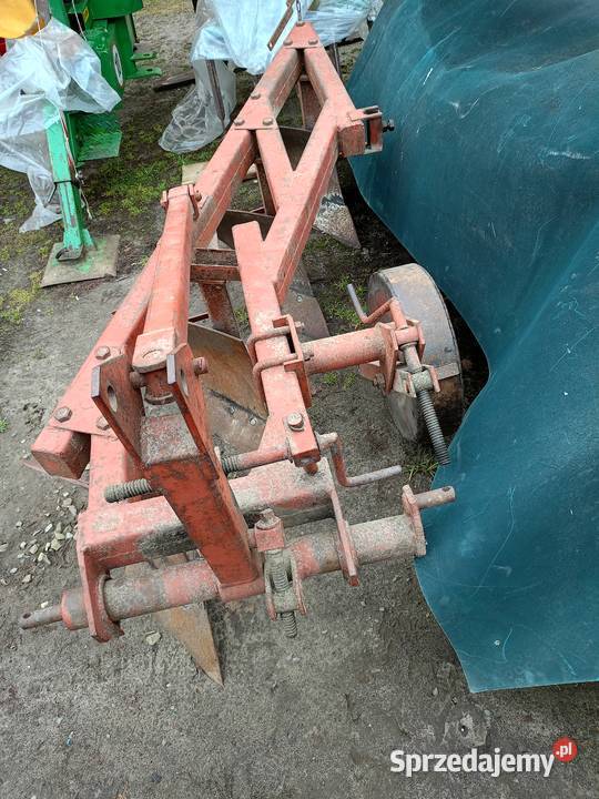 Pług 234skibowy Kultywator Pługi podkarpackie Kolbuszowa