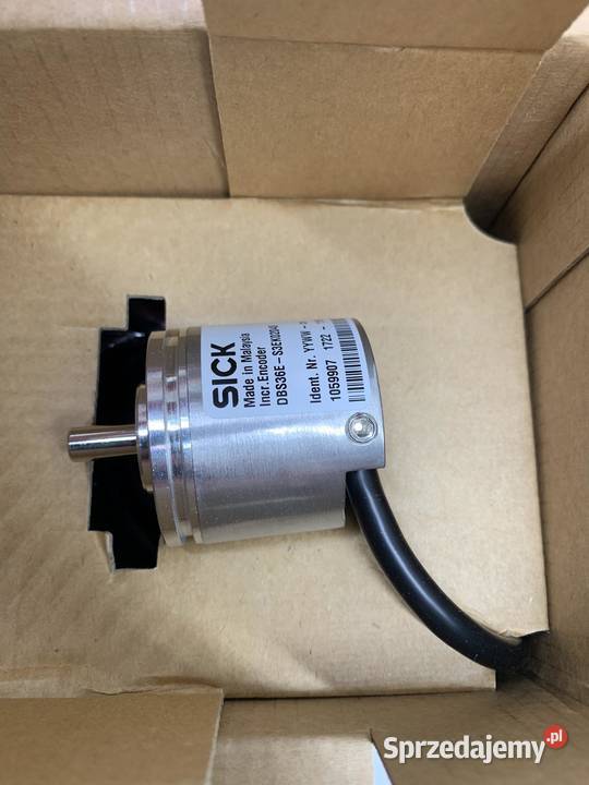 Sick DBS36ES3EK02048 Incremental encoder Warszawa sprzedam