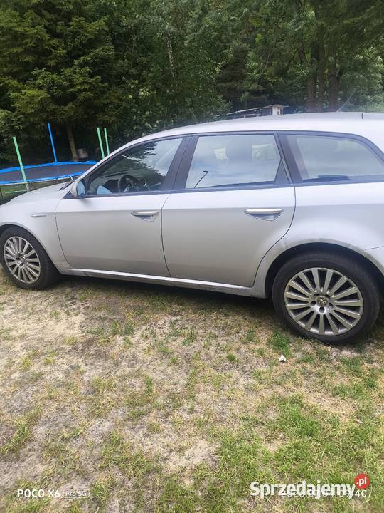 Sprzedam samochód alfa Romeo 159 Włoszczowa