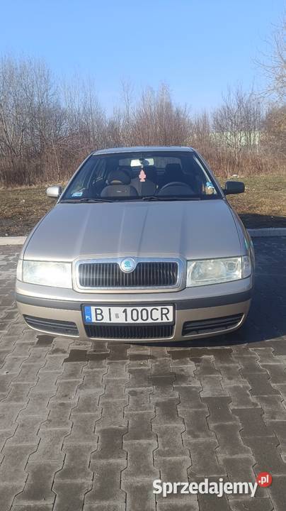 Sprzedam Skodę octavia 2004 Škoda