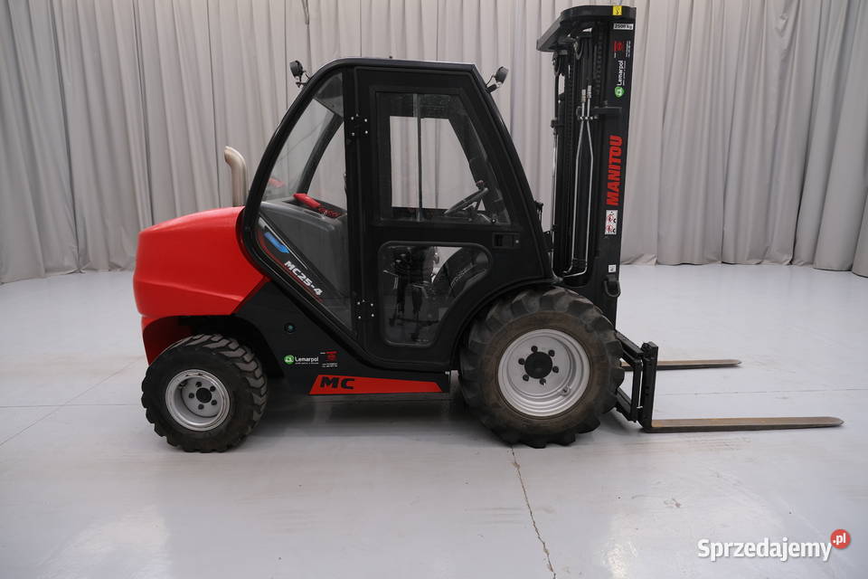 MANITOU MC254 2024