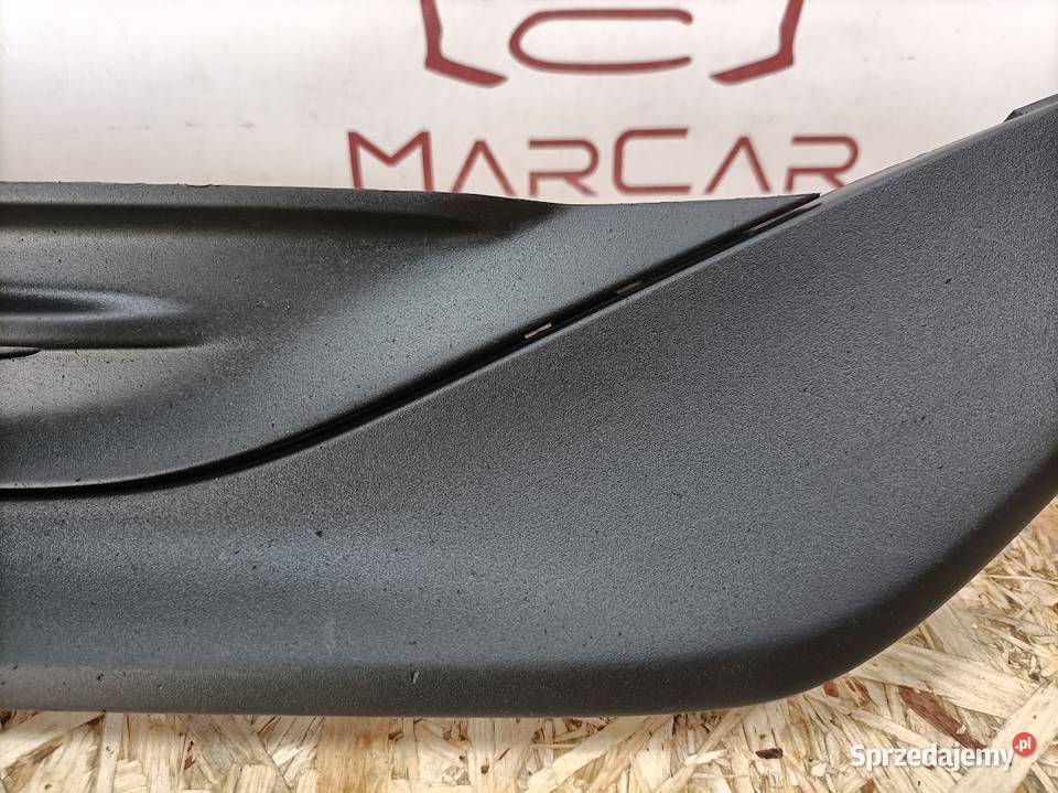 VOLVO V60 I S60 II LIFT KRATKA ZAŚLEPKA ZDERZAKA Pleszew