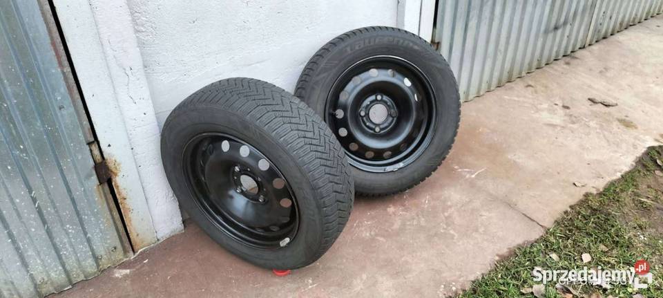 Citroen C2 kompl Kola opony zimowe sprzedam