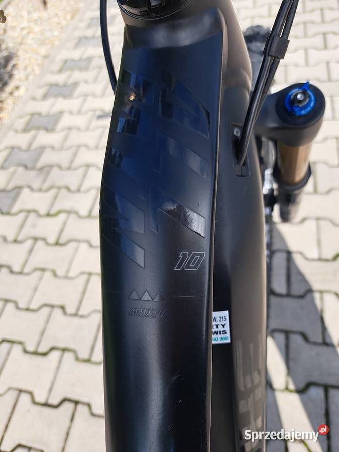 ebike HAIBIKE AllMtn 10 Yamaha 720 Sieradz sprzedam