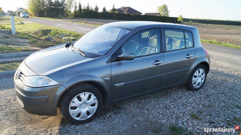 Renault Megane 19 dci Luxe Privilege