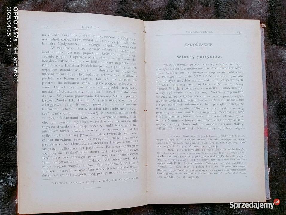 Pierwsze polskie wydanie Kultury Odrodzenia we Bychawka Trzecia