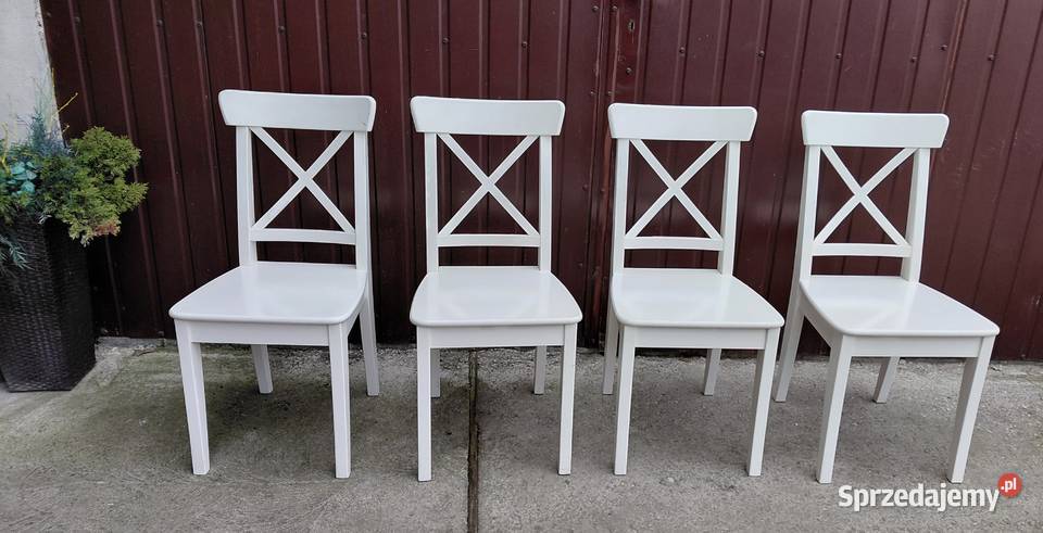 krzesła 4 stuki 501 kujawsko-pomorskie
