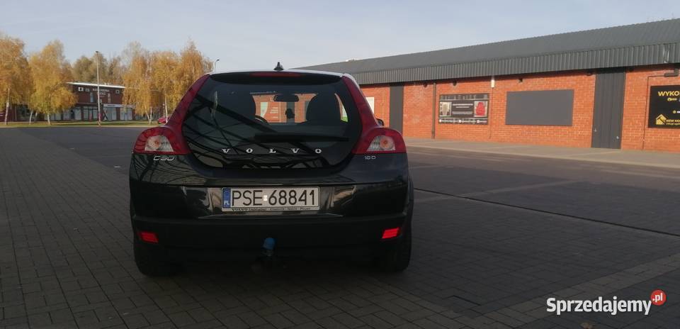 Sprzedam Volvo C30 16 Diesel 110 Rok produkcji 2009 Śrem sprzedam