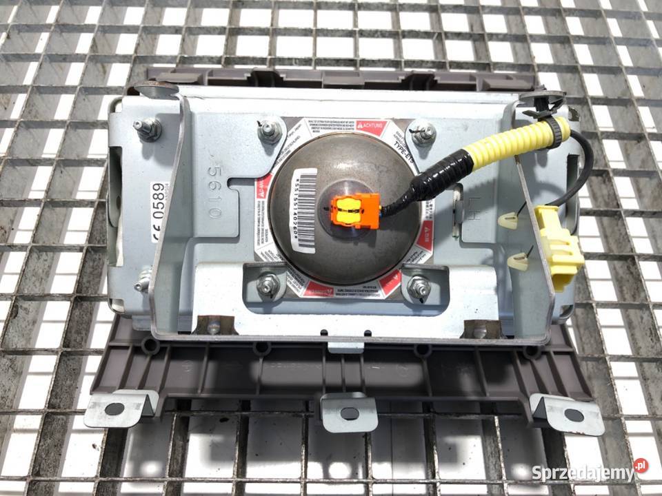 PODUSZKA POWIETRZNA PASAŻERA RENAULT TRUCKS D