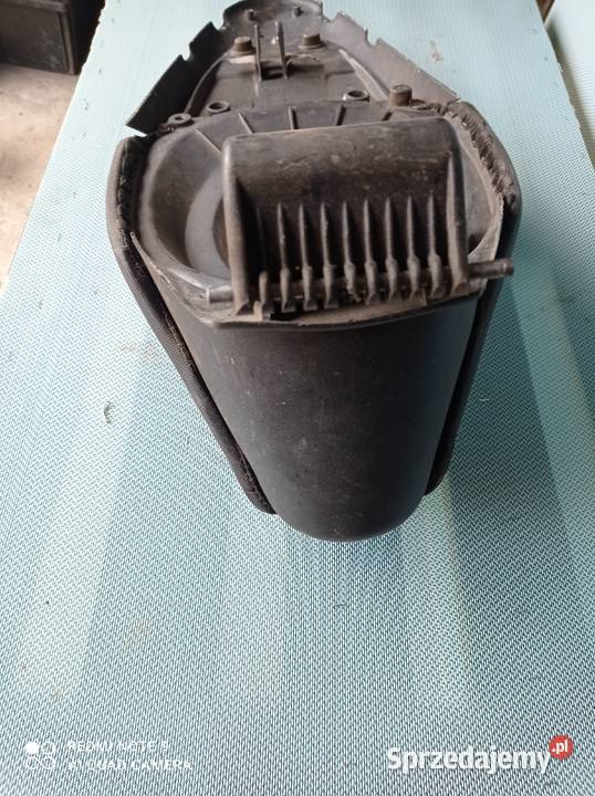 Siedzenie kanapa Aprilia