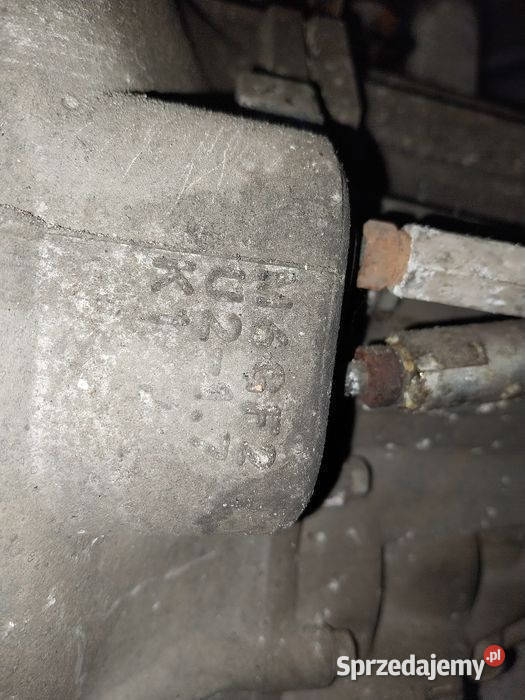 Skrzynia biegów hyundai i40 bluedrive 17 crdi Wola Jachowa