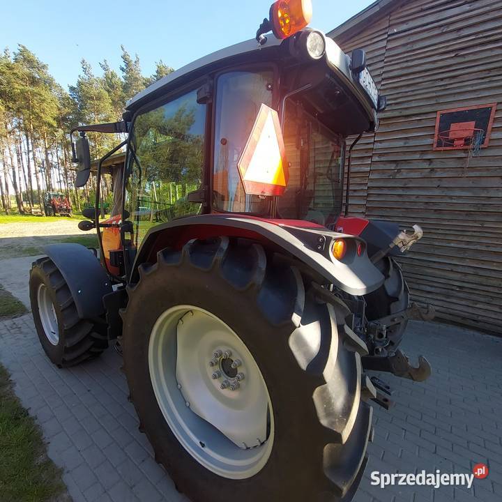 Massey Ferguson 470747084709global 549mth Czersk