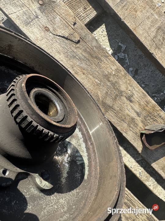 Hamulce tył tata Indica bębny szczęki stan Tomaszów Mazowiecki