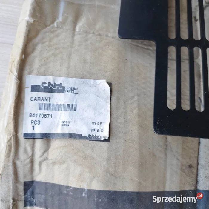 Oslona silnika ciagnik case puma nh t6000 t7 Pozostałe Łowicz