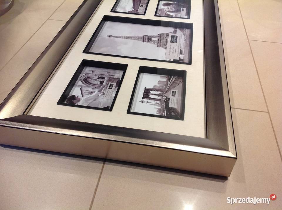 Duża Rama Ramka na Zdjęcia Nowa Sól