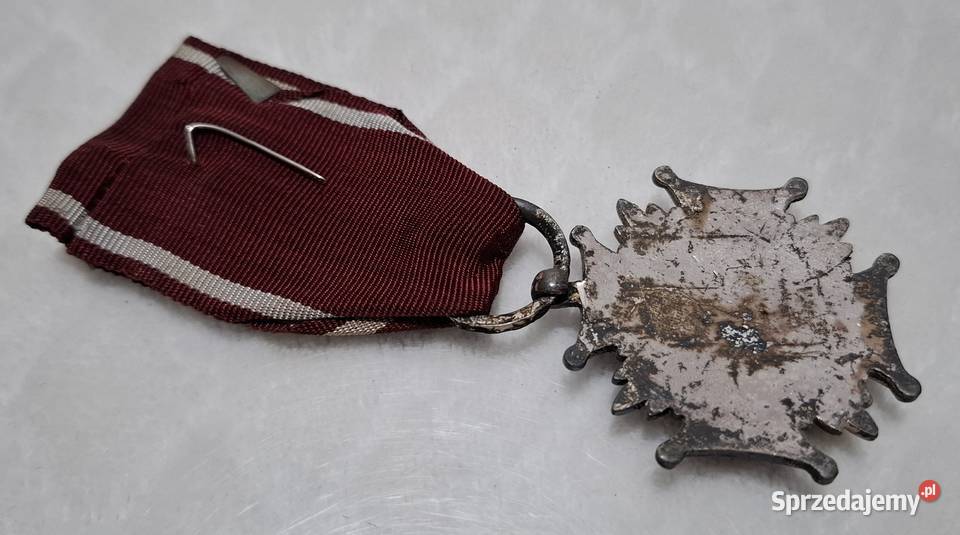 Medal Krzyż zasługi PRL 45mm Kolekcje