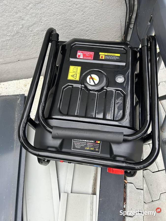 Agregat prądotwórczy generator GOTZINGEN GTN24N pomorskie Słupsk