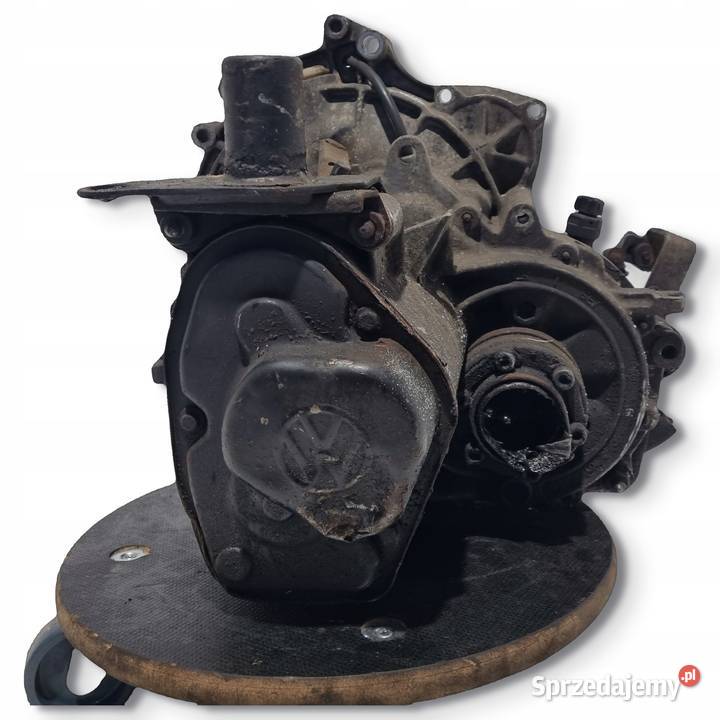 SKRZYNIA BIEGÓW VW Lupo Seat Arosa 10 MPI osobowe Chełm