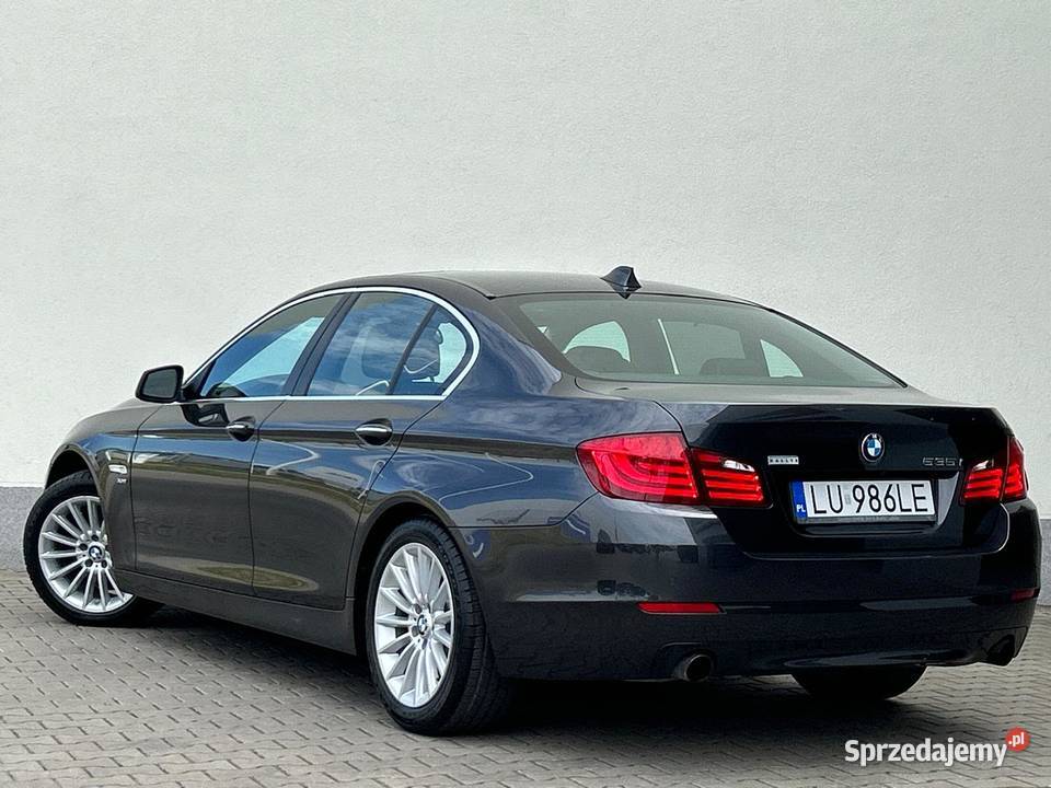 Sprzedam BMW 535i lubelskie Lublin