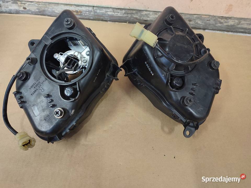 Honda CBR 600 RR PC40 Lampa przód prawa lewa