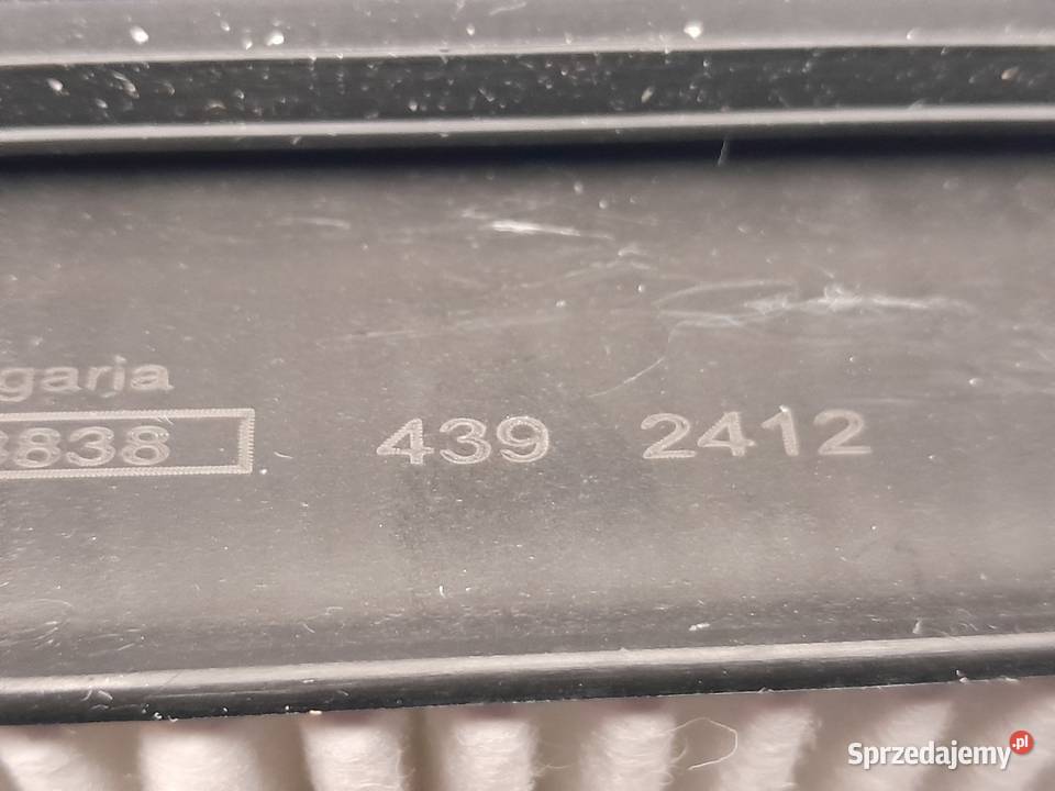 Filtr powietrza S 9191 Bosch 1 987 429 191 Honda Dąbrowa Górnicza