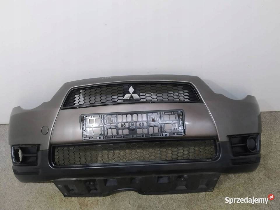 ZDERZAK PRZÓD Z30 LIFT FL VI Mitsubishi Colt VII