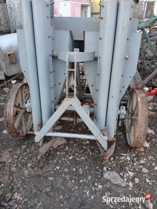 Sadzarka nieuszkodzony świętokrzyskie Huta Podłysica