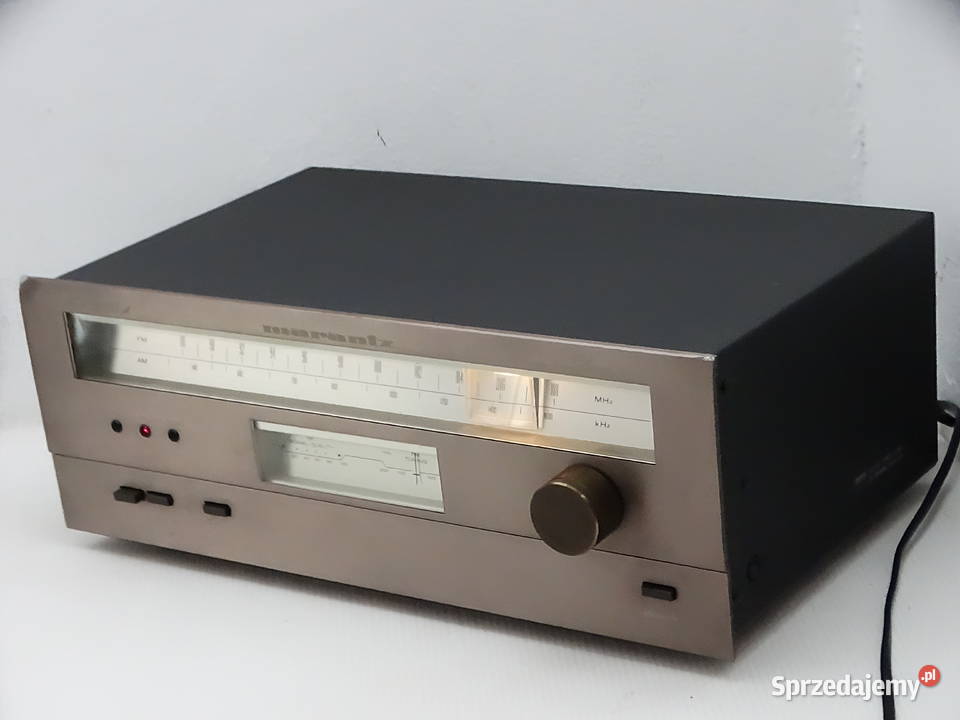 Tuner Stereo Marantz Model 2060M Vintage Sprawny Amplitunery Biłgoraj