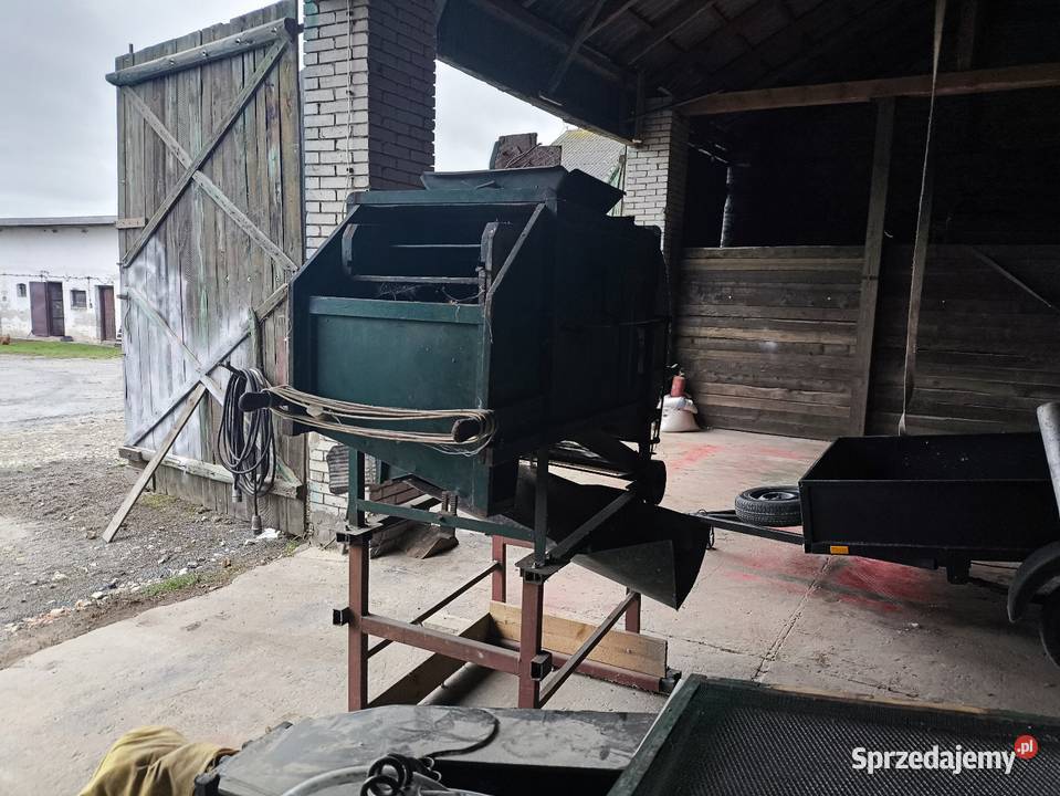 Wialnia młynek do zboża