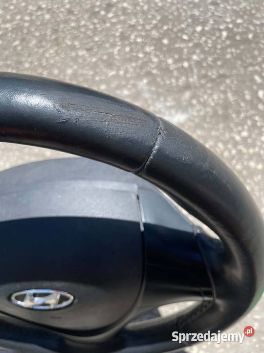 Kierownica z airbag Hyundai i30 Kielce